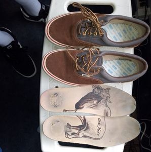 Vans anti hero era pro